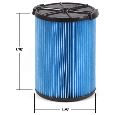 Ridgid VF5000 3-Layer Fine Dust Vacuum Filter | Ridgid by KHM Megatools Corp. Ridgid VF5000 3-Layer Fine Dust Vacuum Filter | Ridgid by KHM Megatools Corp.